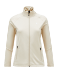 Rider Zip Jacket W Sand Fog/Sand Fog (XS)