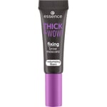 essence Thick & Wow! Fixing Brow Mascara 04 Espresso Brown