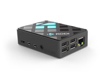 Flirc The Kodi Edition Raspberry Pi 4 Case