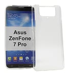 billigamobilskydd.se TPU skal Asus ZenFone 7 Pro (ZS671KS) (Clear)