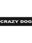 Julius-K9 Crazy Dog small 110x30 mm