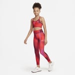 Nike Dri-FIT Girl Indy Bra & Leggings with Pockets Outfit Sz M Age 10-11 New