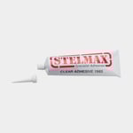 Stelmax Lim till ISITEEK-däck Clear Adhesive 1985, genomskinligt, räcker 1 m²
