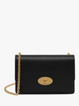 Mulberry Small Darley Small Classic Grain Leather Clutch Bag