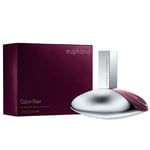 CALVIN KLEIN EUPHORIA Eau de Parfum 50ml EDP Spray - Brand New