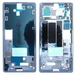 Mid Frame Chassis Assembly Blue For Google Pixel 7a Replacement Repair UK