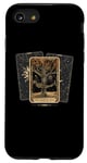 iPhone SE (2020) / 7 / 8 The Hanged Man Tarot Card Design Case
