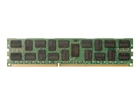 HP - DDR4 - module - 4 Go - DIMM 288 broches - 2133 MHz / PC4-17000 - CL15 - 1.2 V - mémoire enregistré - ECC - pour Workstation Z440, Z640, Z840