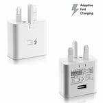 Samsung Adaptive Fast Charger EPTA20UWE for Samsung S10 S10e S10+