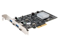 Exsys Ex-12005, Pcie, Usb 3.2 Gen 2 (3.1 Gen 2)