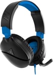 Turtle Beach Recon 70 Black/Blue Headset for Sony PlayStation 4
