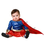 Kostume Superhelt Baby Pige 24 måneder