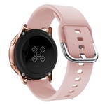 Garmin Vivomove Luxe / Vivomove 3 / Vivomove Style / Venu silicone watch band - Pink