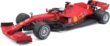 Ferrari SF1000 F1 Vettel #5 2020 Austrian GP by Burago 1/18 #B1816808V