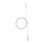 Mophie Apple Lightning to USB-C 1m Fast Sync/Charge Durable Cable Whit