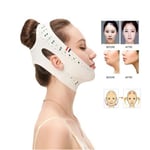 Wear Resistant V-face Sleep Mask Lifts Facial Shaping External Beauty Tool
