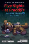 Andrea Waggener - The Cliffs (Five Nights at Freddy's: Fazbear Frights #7) Bok