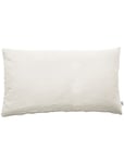 Pudebetræk-Hør Basic-Vasket Home Textiles Cushions & Blankets Cushion Covers White Au Maison