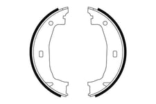 Bromsbackar - BMW - 1-SERIE-serie, E9*, E46, E36, X1 e84, F36, Z4, 4-serie, F30, F22, F23, F32