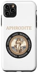 iPhone 11 Pro Max Aphrodite Greek Goddess of Beauty and Love Case