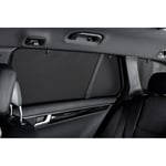 Set med bilskydd bakdorrar lamplig for Volkswagen ID5 2021 2delad PV VWID55A18 Privacy shades