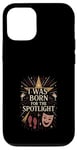 Theater Kid Drama Club Musical Theater Nerd Cadeau Coque pour iPhone 12/12 Pro
