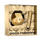 Paco Rabanne Lady Million 50ml EDP Spray / 10ml Travel