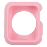 Apple Watch Series 3/2/1 38mm flexible durable case - Pink