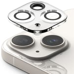 Ringke iPhone 15 Plus Kameraskydd i glas (2-pack)
