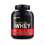 Optimum Nutrition Gold Standard 100% Whey - Proteinpulver mjölkchoklad 2,3kg