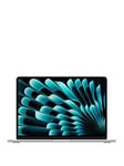 Apple Macbook Air (M3, 2024) 13-Inch With 8-Core Cpu And 8-Core Gpu, 8Gb Unified Memory, 256Gb Ssd - Silver