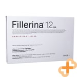 FILLERINA 12HA Dermatological Cosmetic Filler Level 4 2x30ml Densifying Anti Age