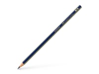 Faber-Castell Goldfaber 1221 - Penna - Grafit - 2B (Pack Om 12)