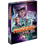 Z-Man Games | Pandemic in the Lab | Board Game EXPANSION | Ages 8+ | For 1 to 6 Players | 45 Minutes Playing Time