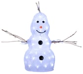 Star Trading - Utomhus dekoration Snowman