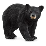 SCHLEICH Wild Life American Black Bear Toy Figure (14869)