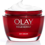 Olay Regenerist Day Cream Exfoliate Smooth Revitalize Firm Lifting Skin 50ml