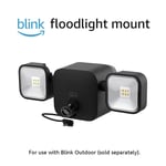Floodlight Mount Accessory for Blink Outdoor Camera | Black