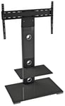 AVF Combined Up to 65 Inch TV Stand - Black