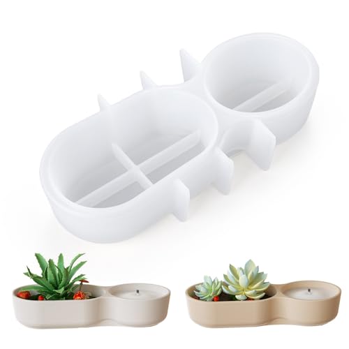 Moule En Silicone Pour Porte-encens, Moule En Silicone Pour