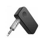 Récepteur Audio Bluetooth 3.0 Edr Jack 3.5mm Aux Pour Smartphone Hifi Tv Stereo