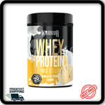 Warrior Whey Protein Powder – Up to 36g* of Protein Per Shake – Low Sugar  UK