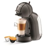 KRUPS Krups Kaffemaskin, Multi-drink Kapsel Kaffebryggare, Kompakt, Automatisk Avstängning, Justerbar Dryckesstorlek, Mini Me