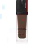 Shiseido Synchro Skin Self-Refreshing Foundation SPF30 560 Obsidian