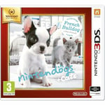 Nintendogs and Cats 3D: French Bulldog Selects for Nintendo 3DS Video Game