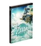 Guide officiel Zelda Tears Of The Kingdom Edition Standard