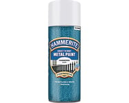 Hammarlack spray silver 400ml