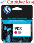 HP 903 Magenta Original Ink Cartridge for HP Officejet 6950 All-in-One Printer