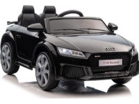 Lean Cars - Audi TTRS sortering med akumulator