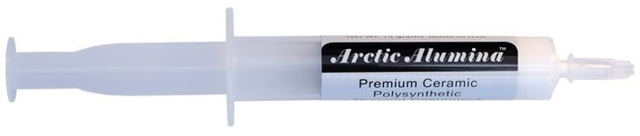 Arctic Alumina Premium Ceramic Polysynthetic Thermal Compound - Pâte thermique